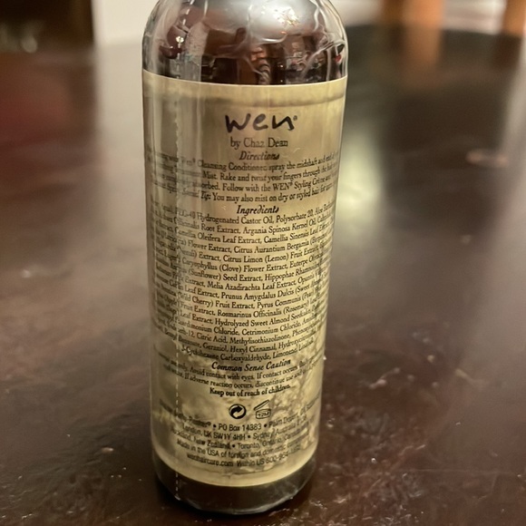 Wen Replenishing Treatment - Picture 3 of 4